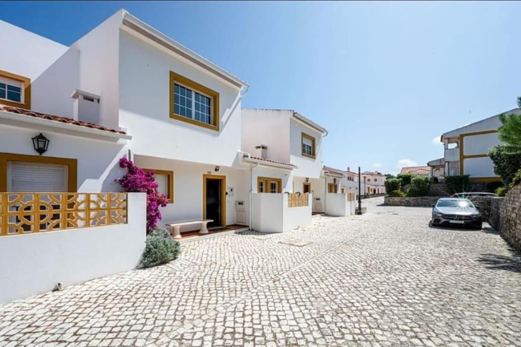 Pool-Golf-Ocean Resort Home In Praia Del Rey Amoreira  외부 사진
