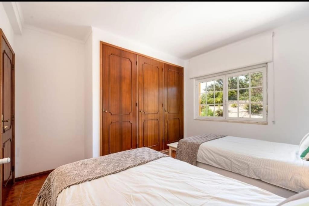 Pool-Golf-Ocean Resort Home In Praia Del Rey Amoreira  외부 사진