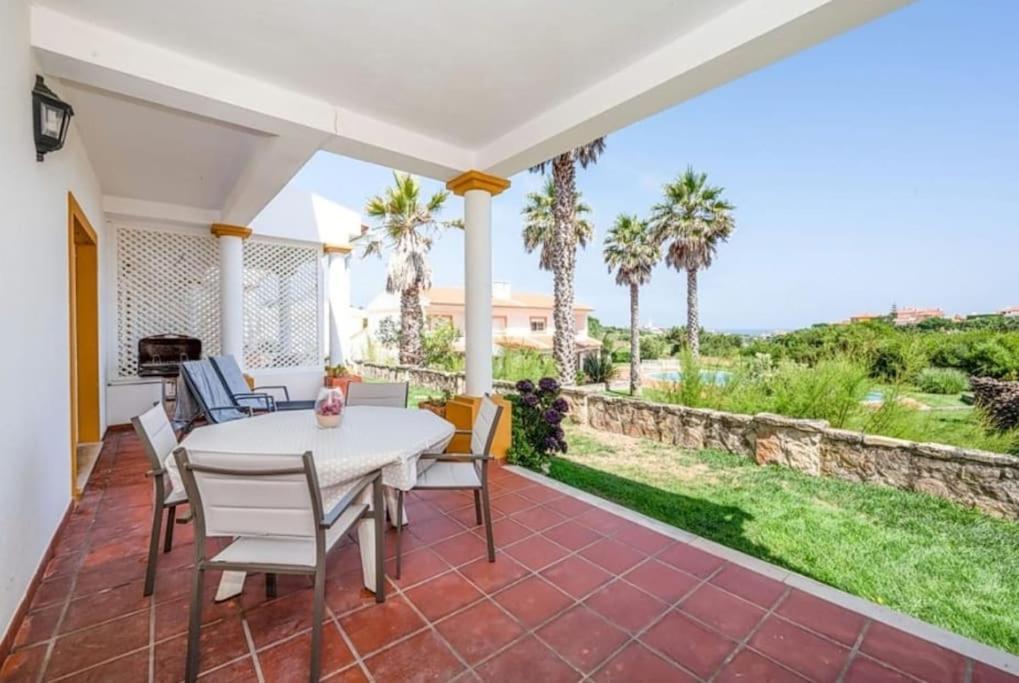 Pool-Golf-Ocean Resort Home In Praia Del Rey Amoreira  외부 사진