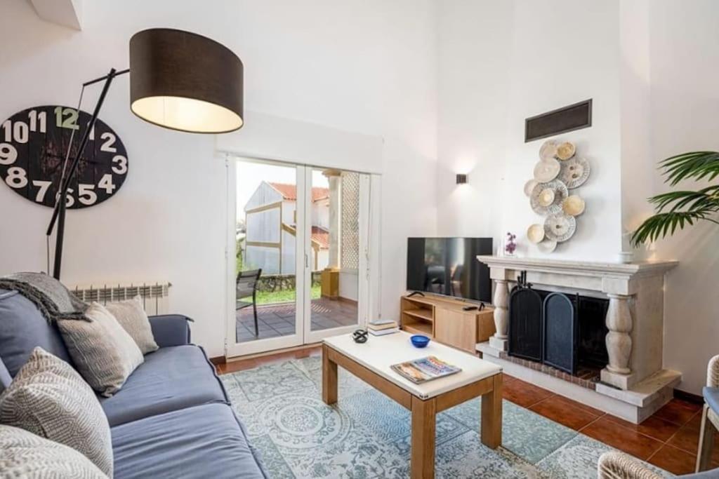 Pool-Golf-Ocean Resort Home In Praia Del Rey Amoreira  외부 사진