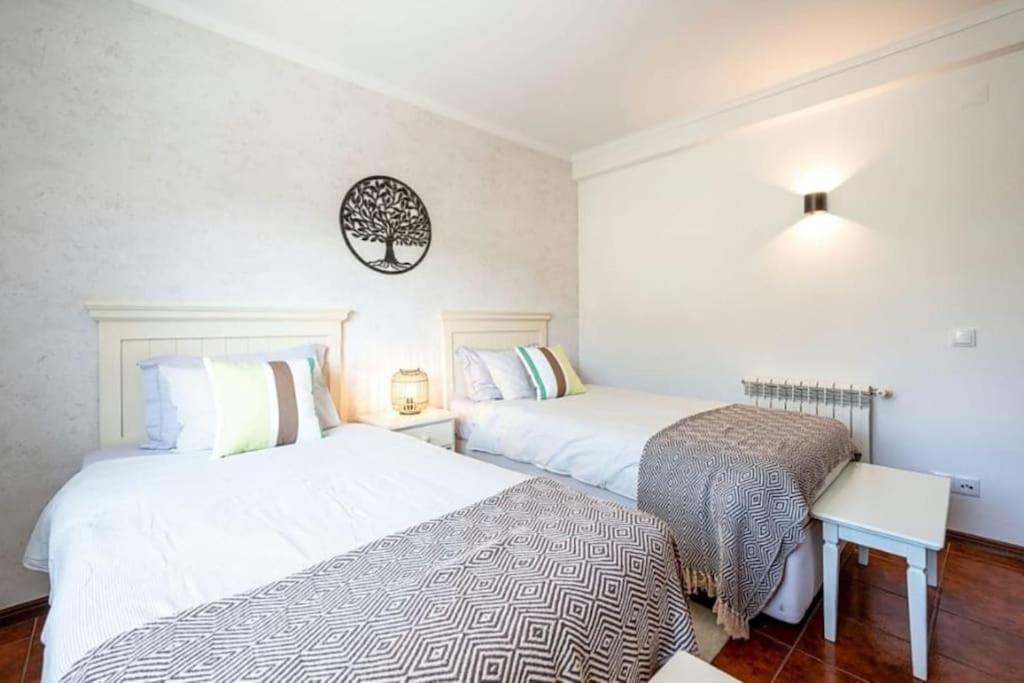 Pool-Golf-Ocean Resort Home In Praia Del Rey Amoreira  외부 사진